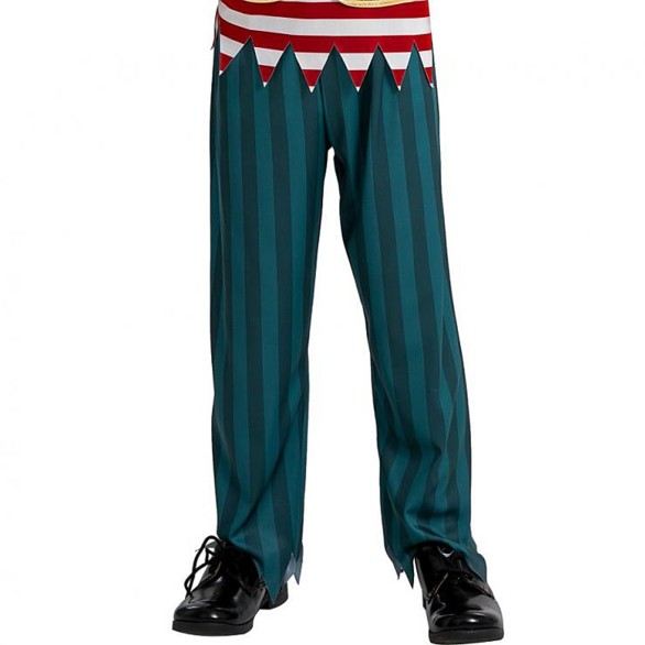 Fato Pirata Do Gancho Menino