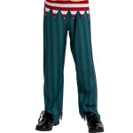 Fato Pirata Do Gancho Menino