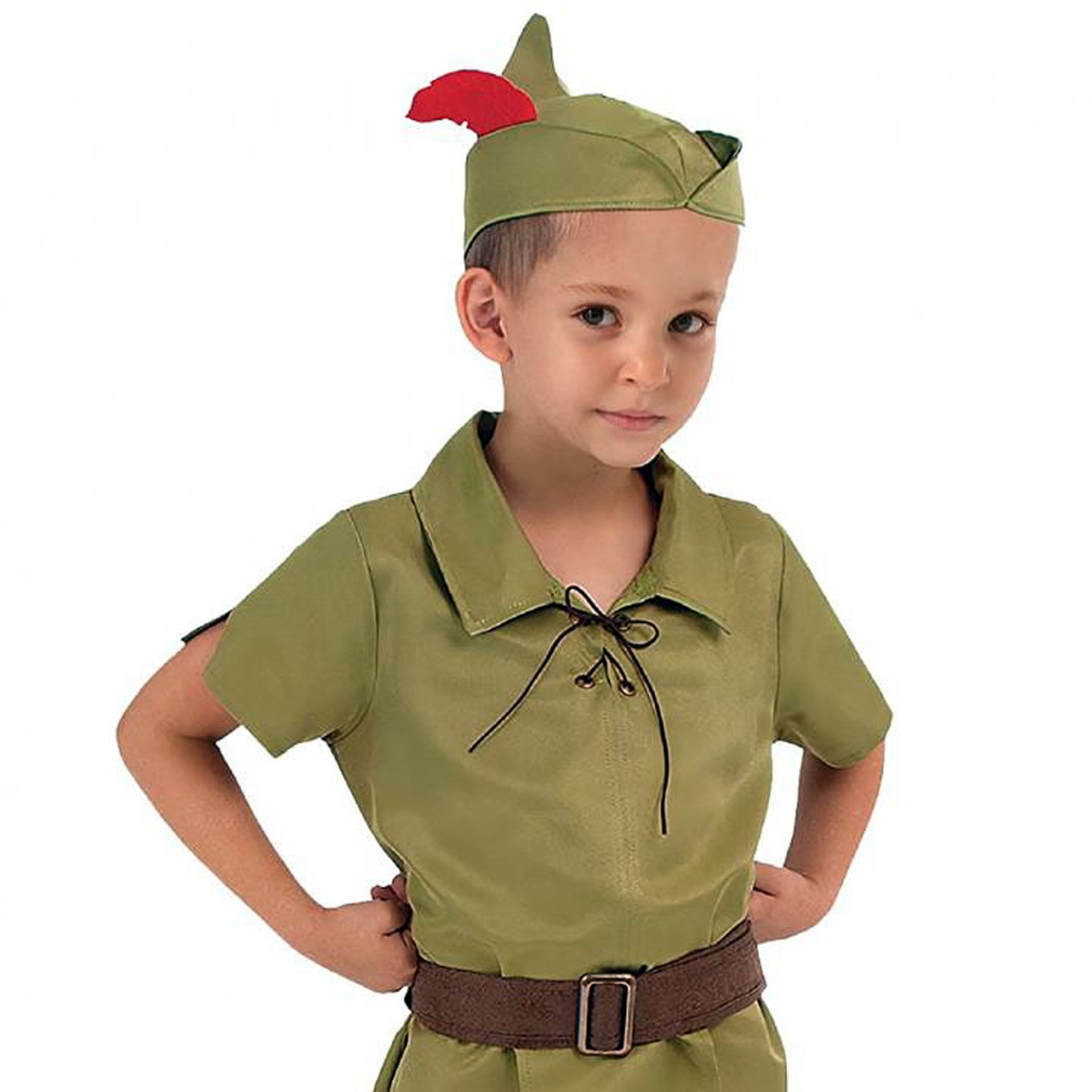 Fato Robin Hood Aventureiro