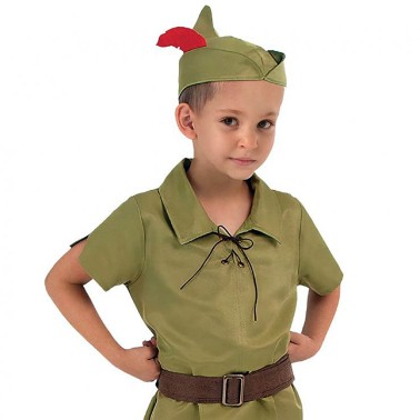 Fato Robin Hood Aventureiro