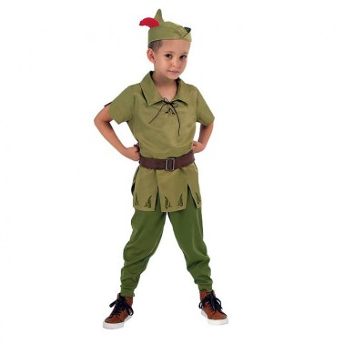 Fato Robin Hood Aventureiro