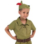 Fato Robin Hood Aventureiro