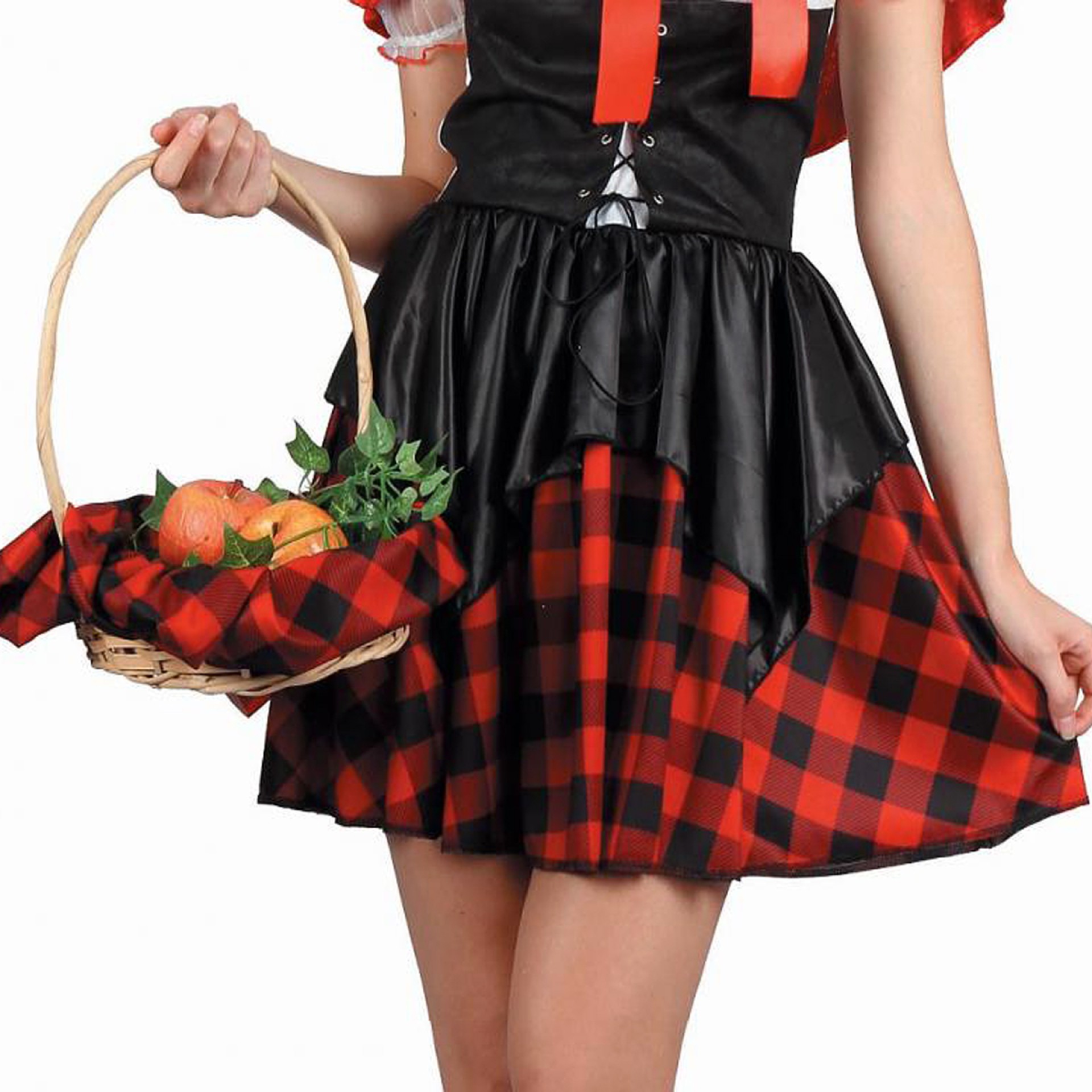 Fato Sweet Capuchinho Vermelho