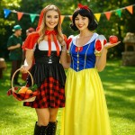 Fato Sweet Capuchinho Vermelho