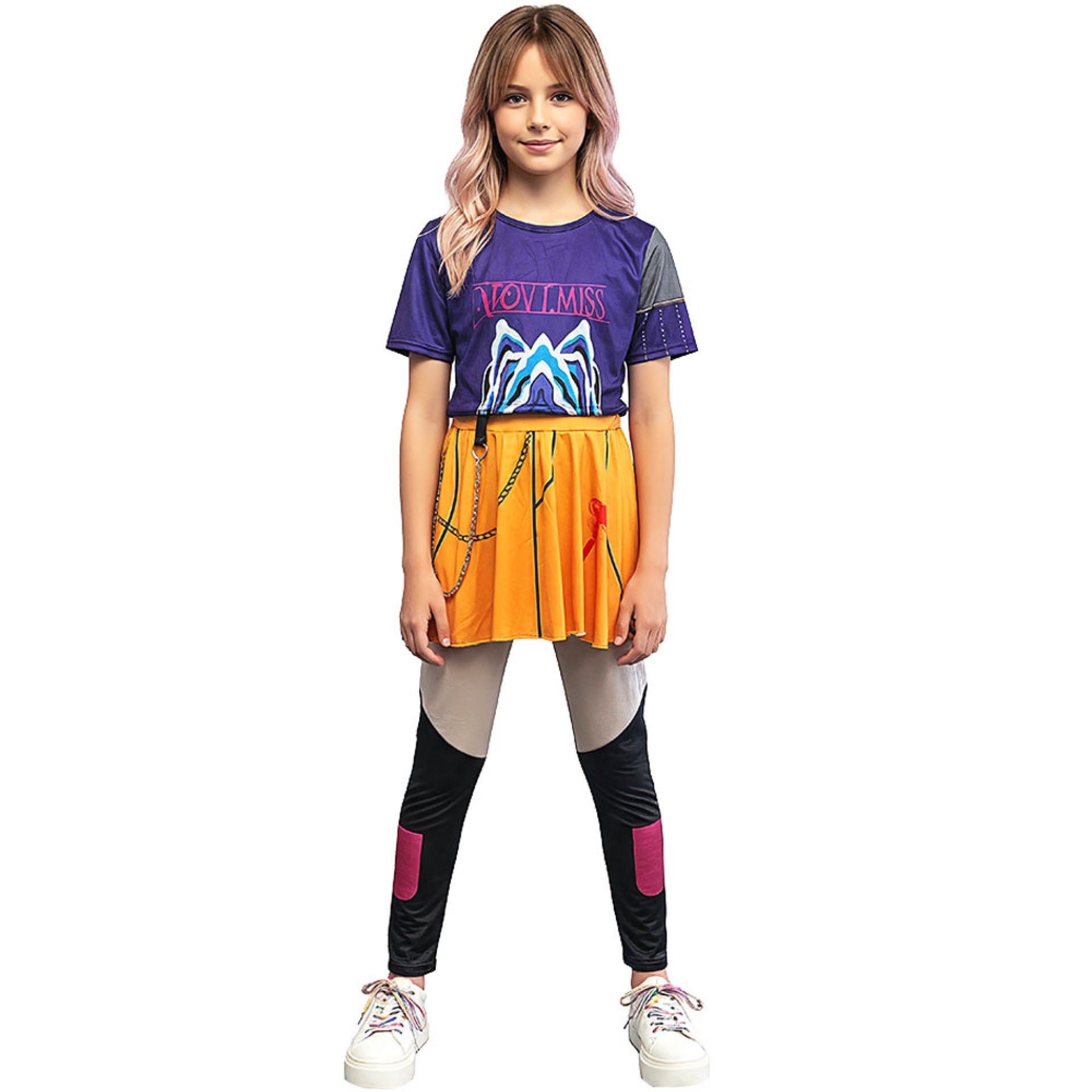 Fato K-Pop Hunter Mira