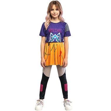 Fato K-Pop Hunter Mira