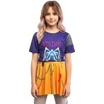 Fato K-Pop Hunter Mira