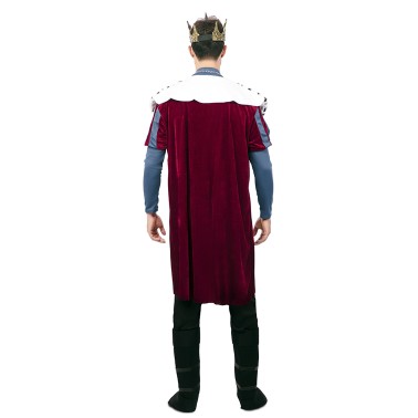 Fato Rei Medieval Homem