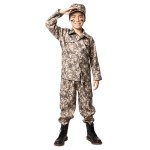 Fato Militar do Ex�rcito Menino