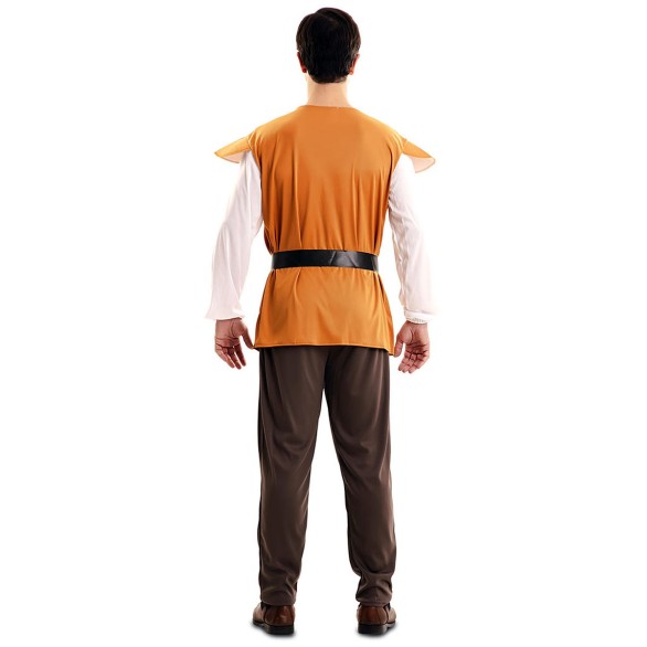 Fato Estalajadeiro Medieval Homem