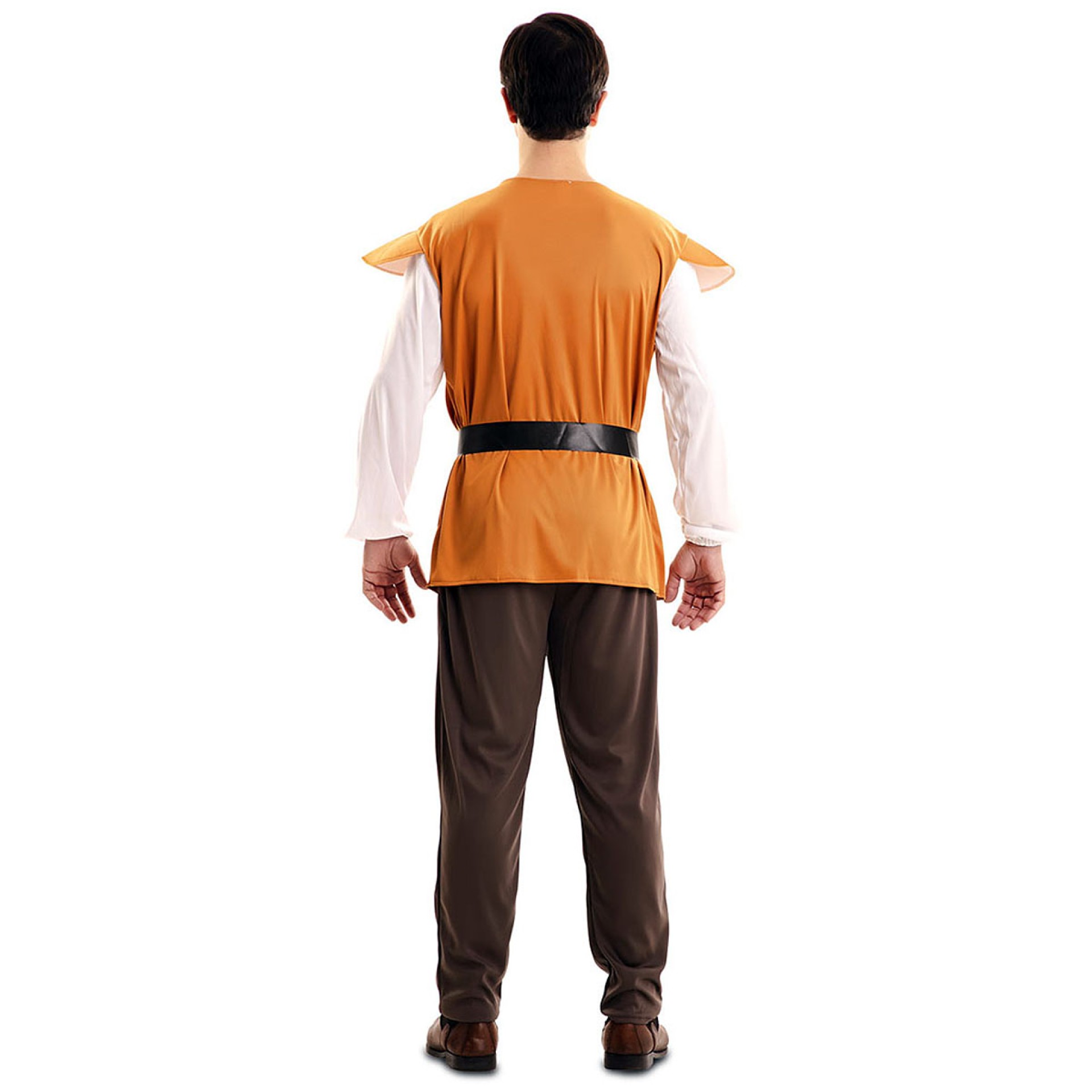 Fato Estalajadeiro Medieval Homem