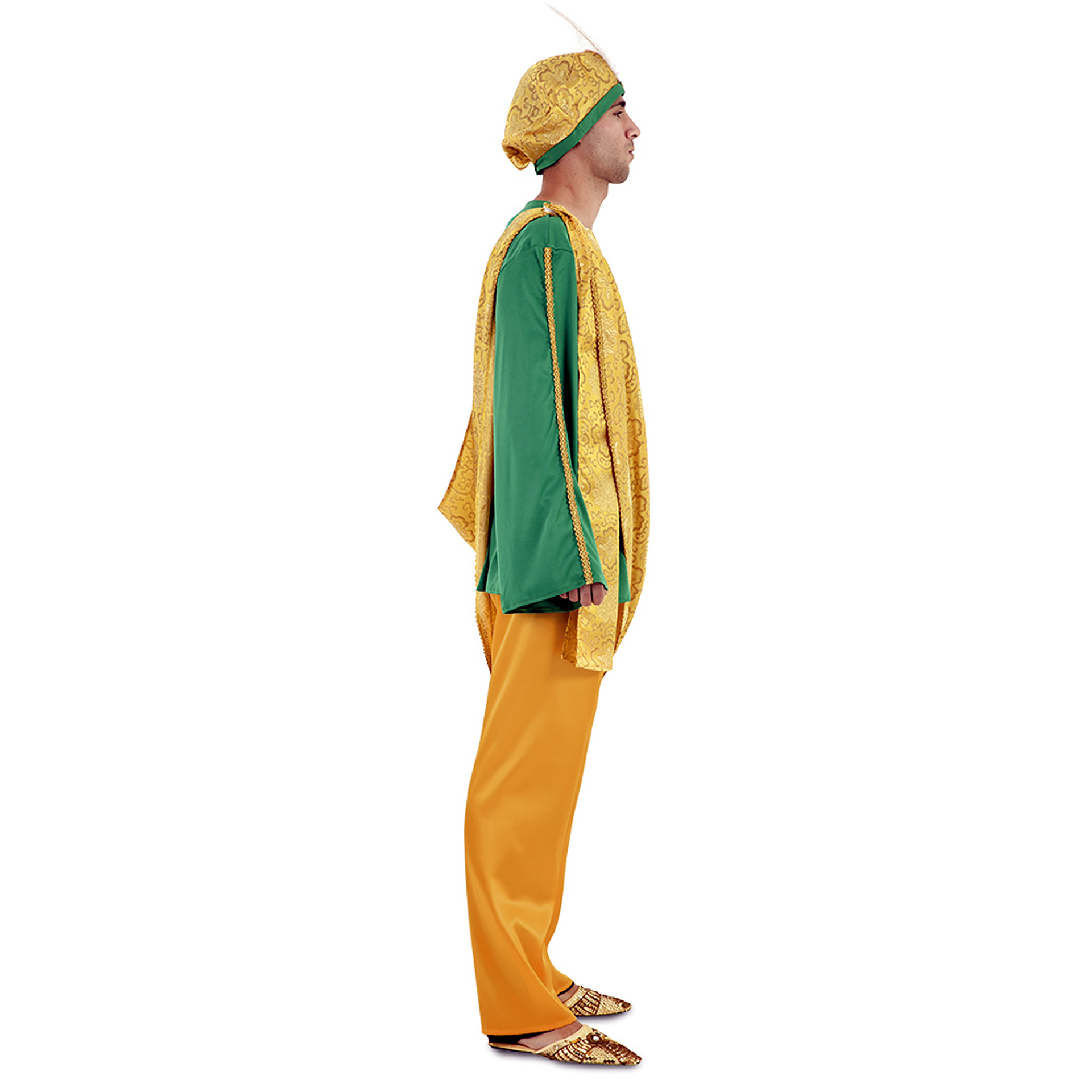 Fato Mumbai Bollywood Homem