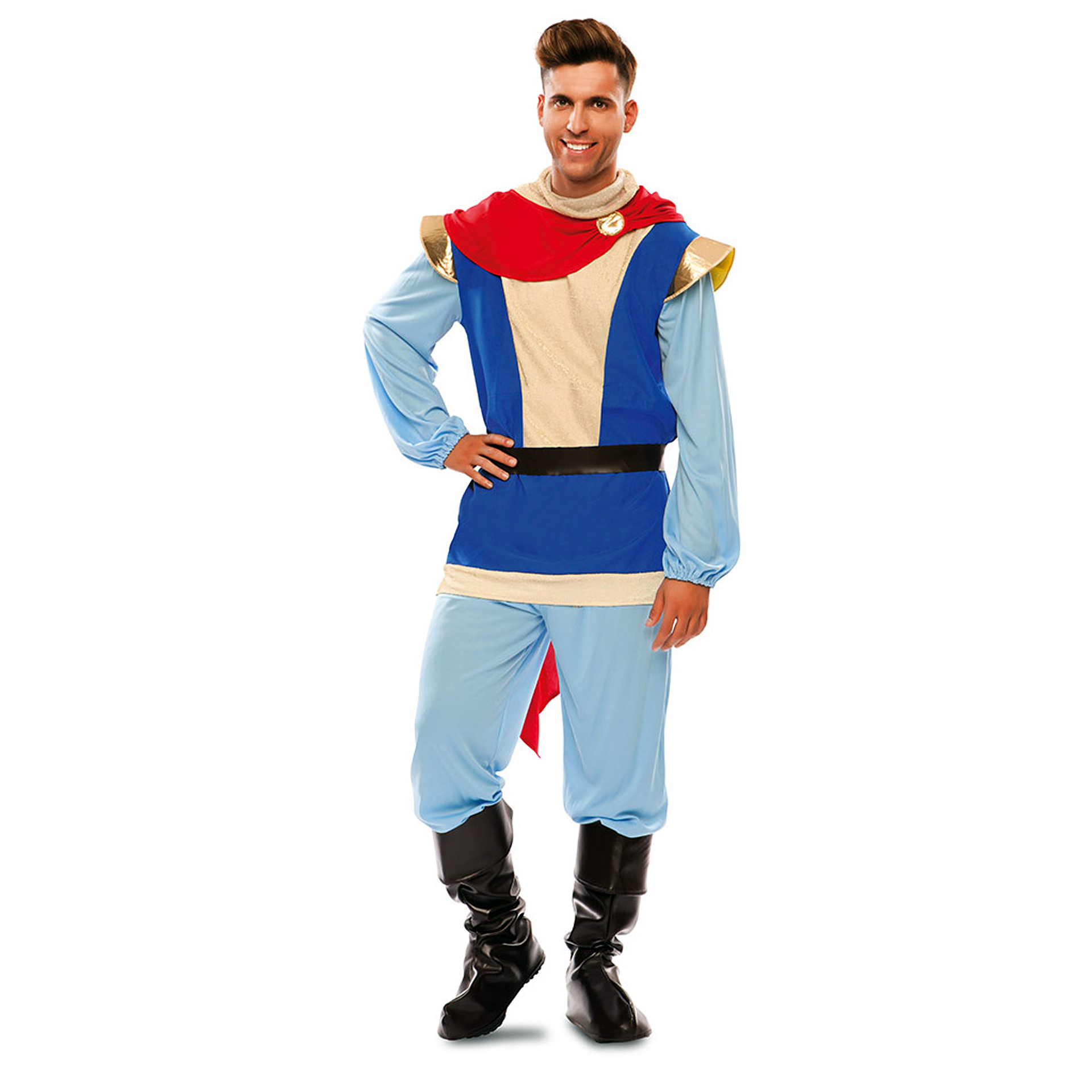 Fato Principe Encantado Homem