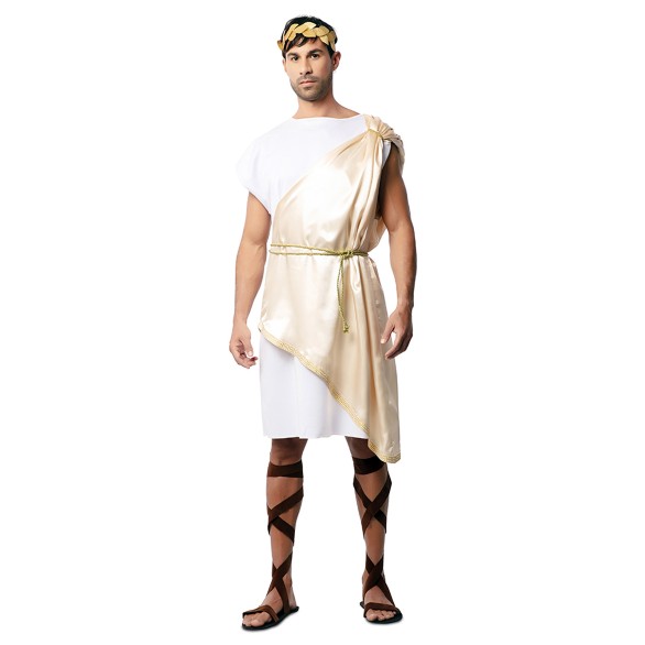 Fato Romano Deluxe Gold