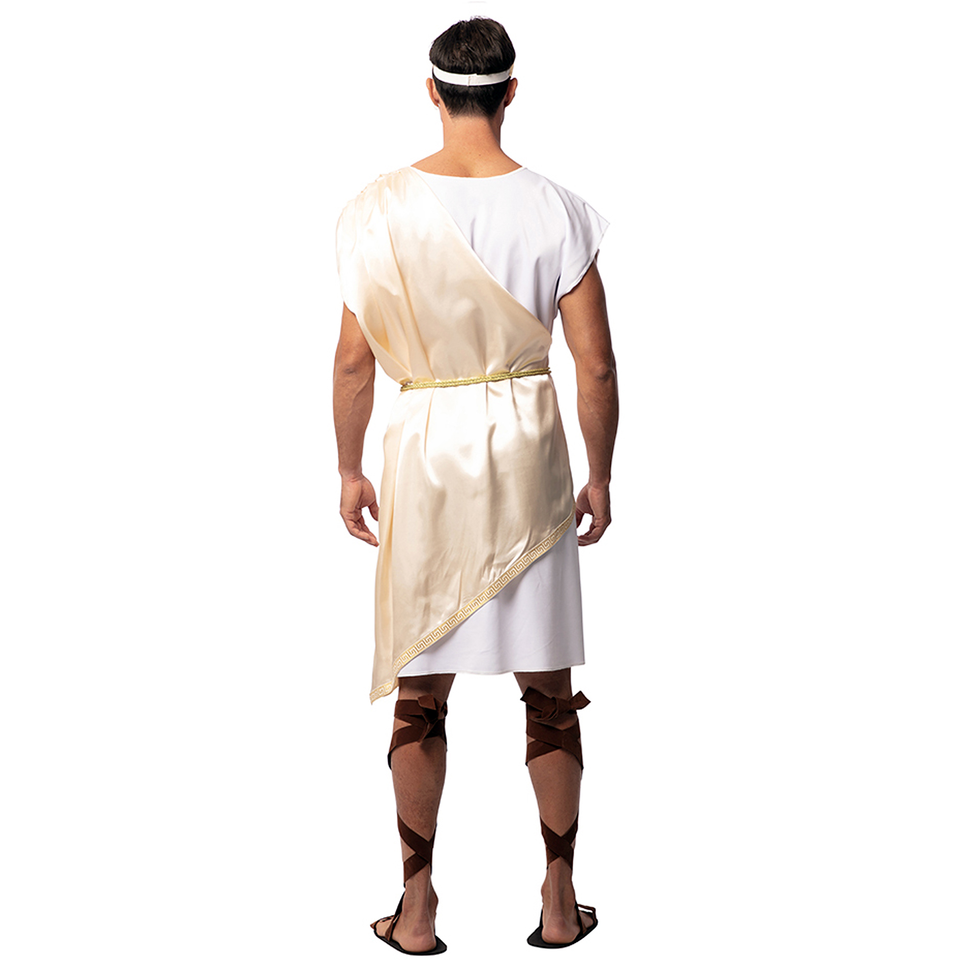 Fato Romano Deluxe Gold