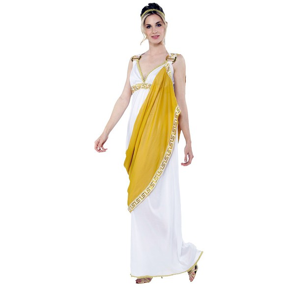 Fato Grega Afrodite Senhora