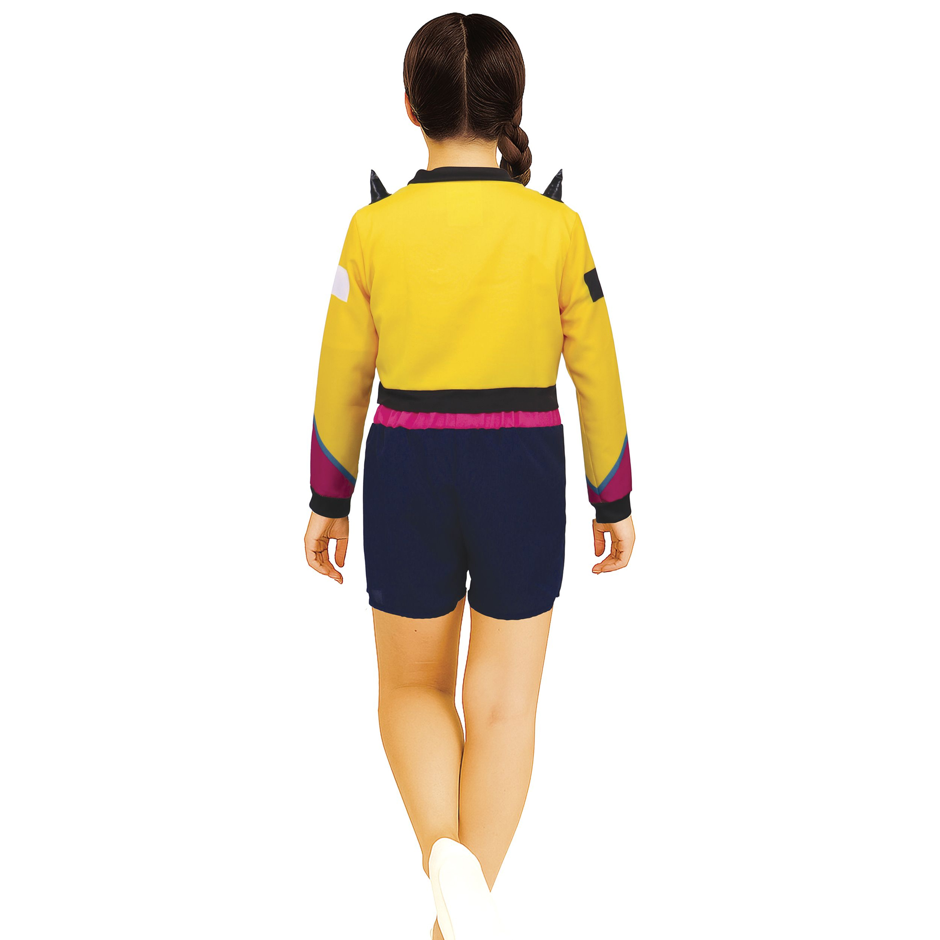 Fato K-Pop Star Rumi