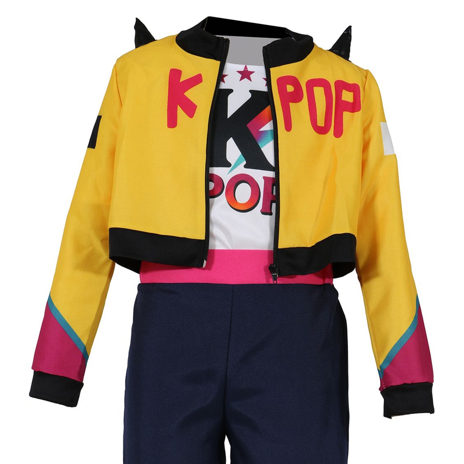 Fato K-Pop Star Rumi