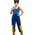 Fato K-Pop Star Zoey