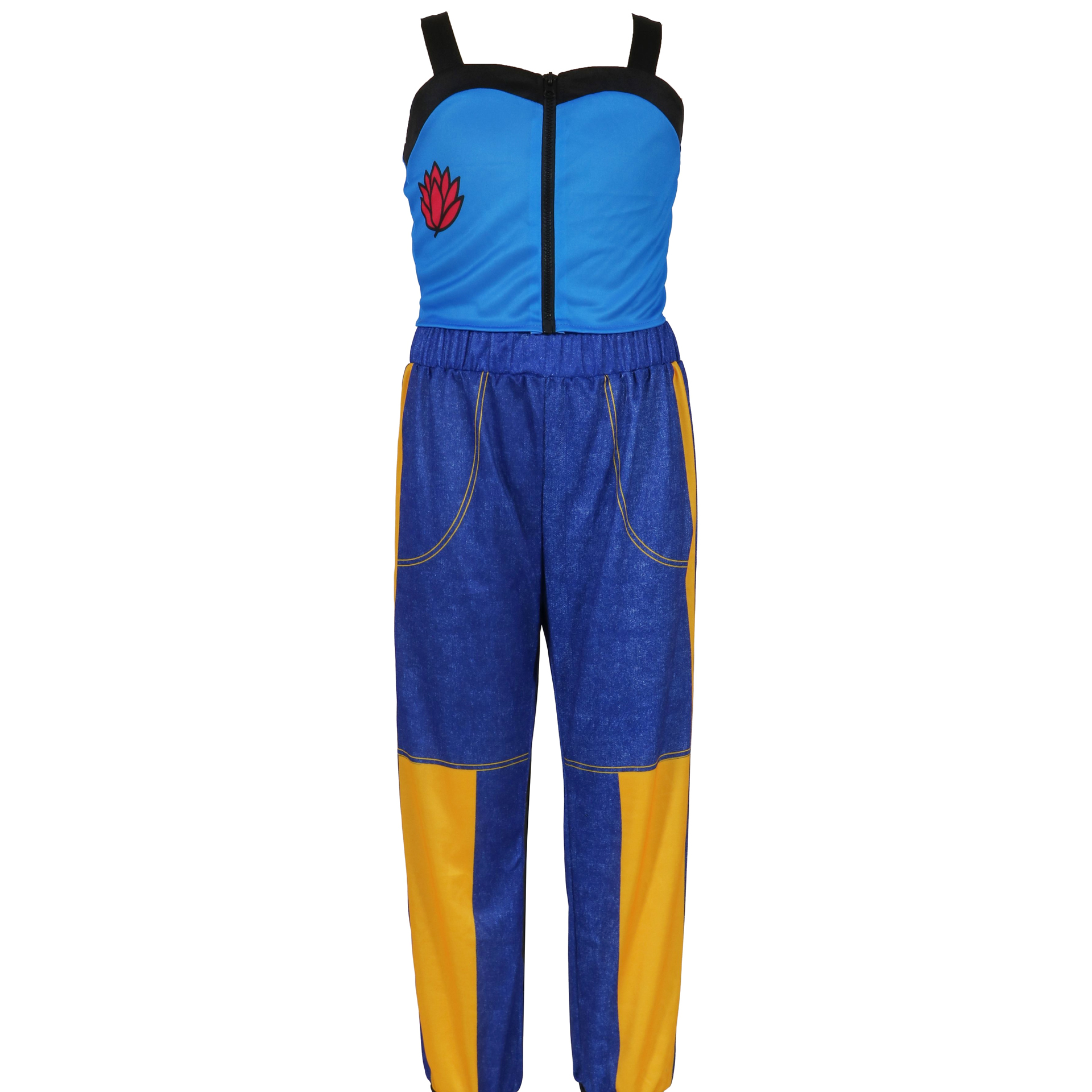 Fato K-Pop Star Zoey