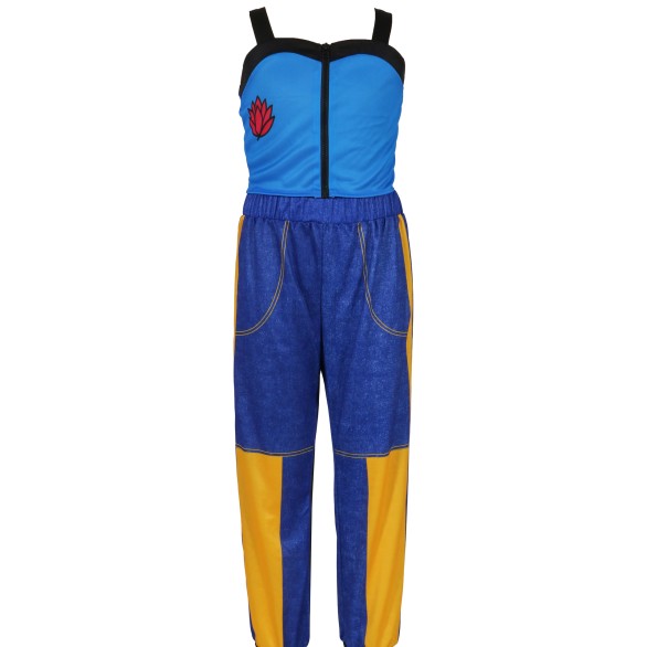 Fato K-Pop Star Zoey