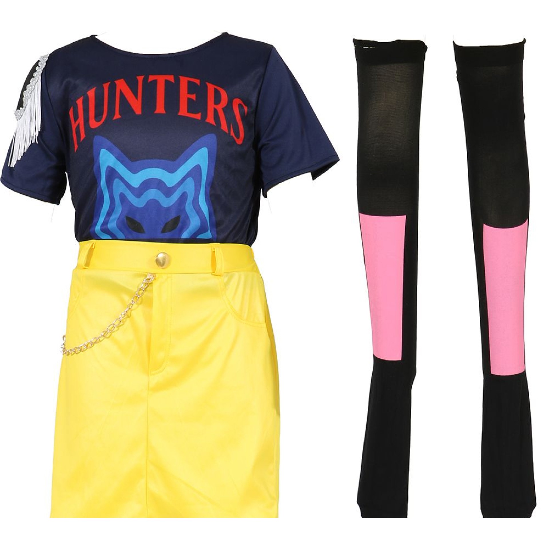 Fato K-Pop Star Mira