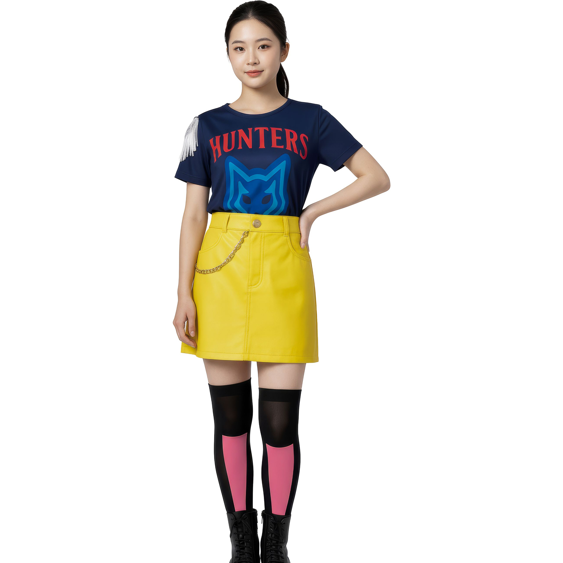 Fato K-Pop Star Mira