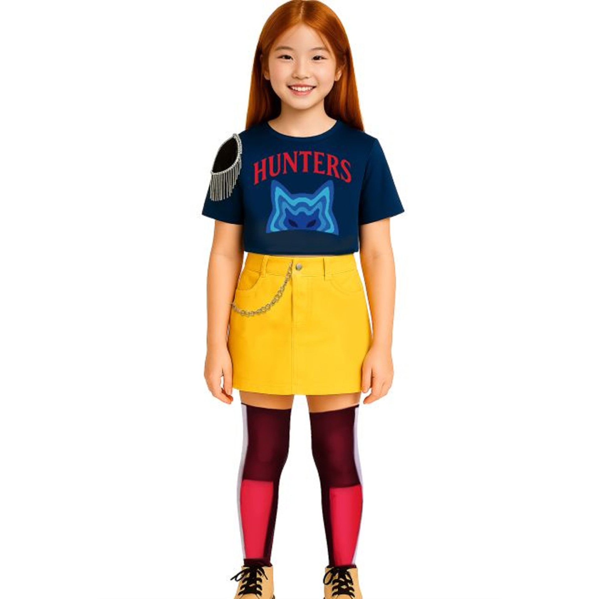 Fato K-Pop Star Mira