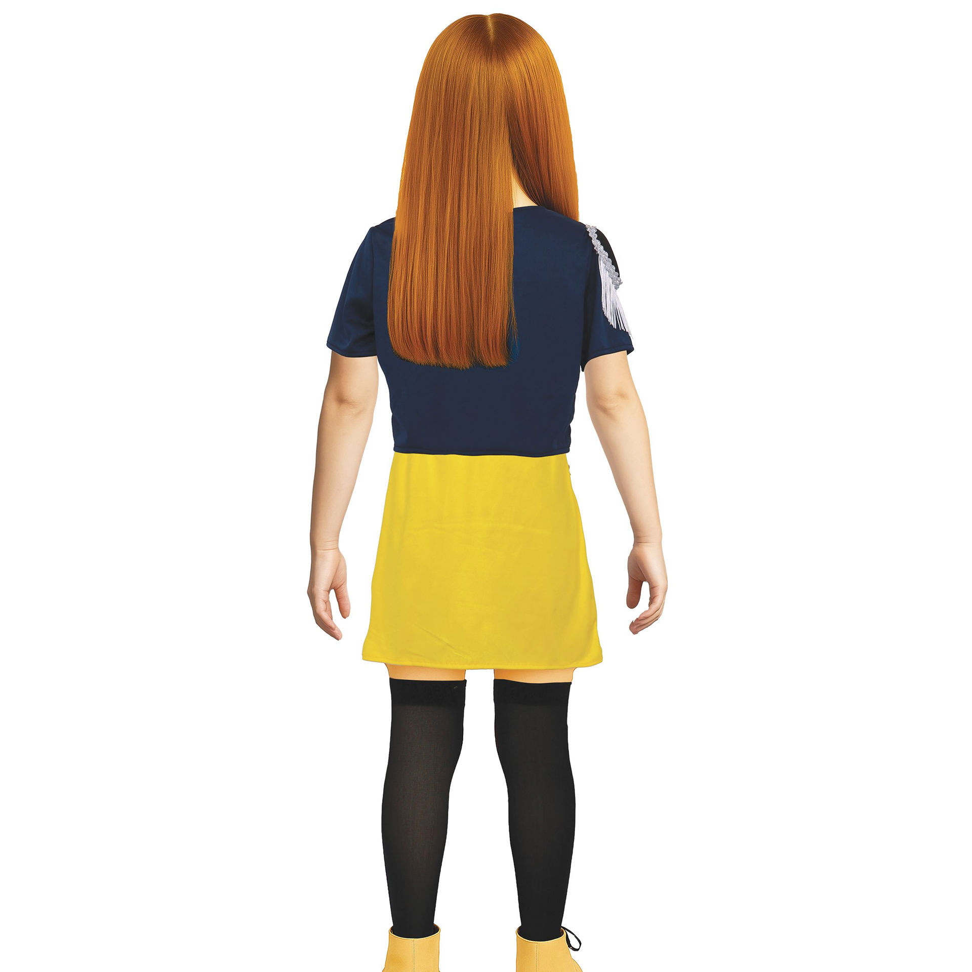 Fato K-Pop Star Mira