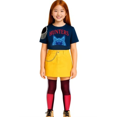 Fato K-Pop Star Mira