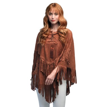 Poncho Western Cecilia