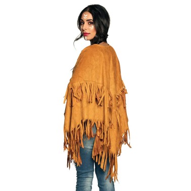 Poncho Western Juanita