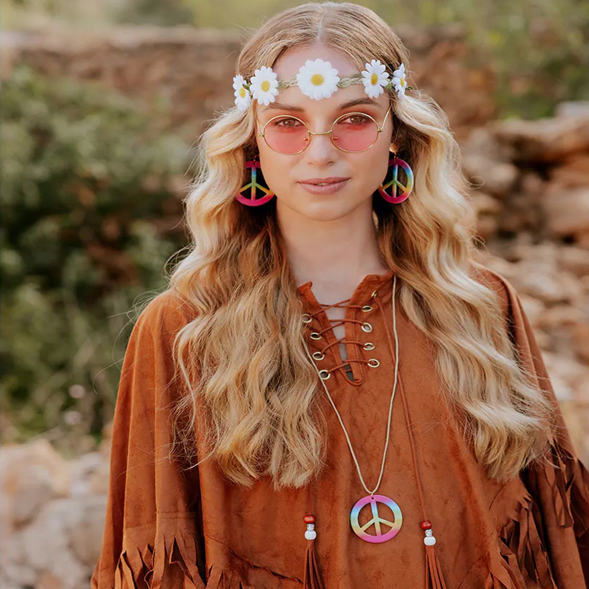 Poncho Western Juanita