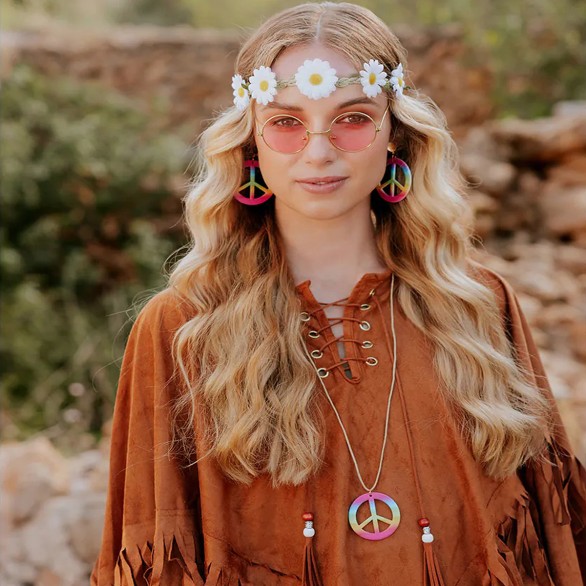 Poncho Western Juanita