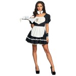 Fato Criada Elegant French Maid