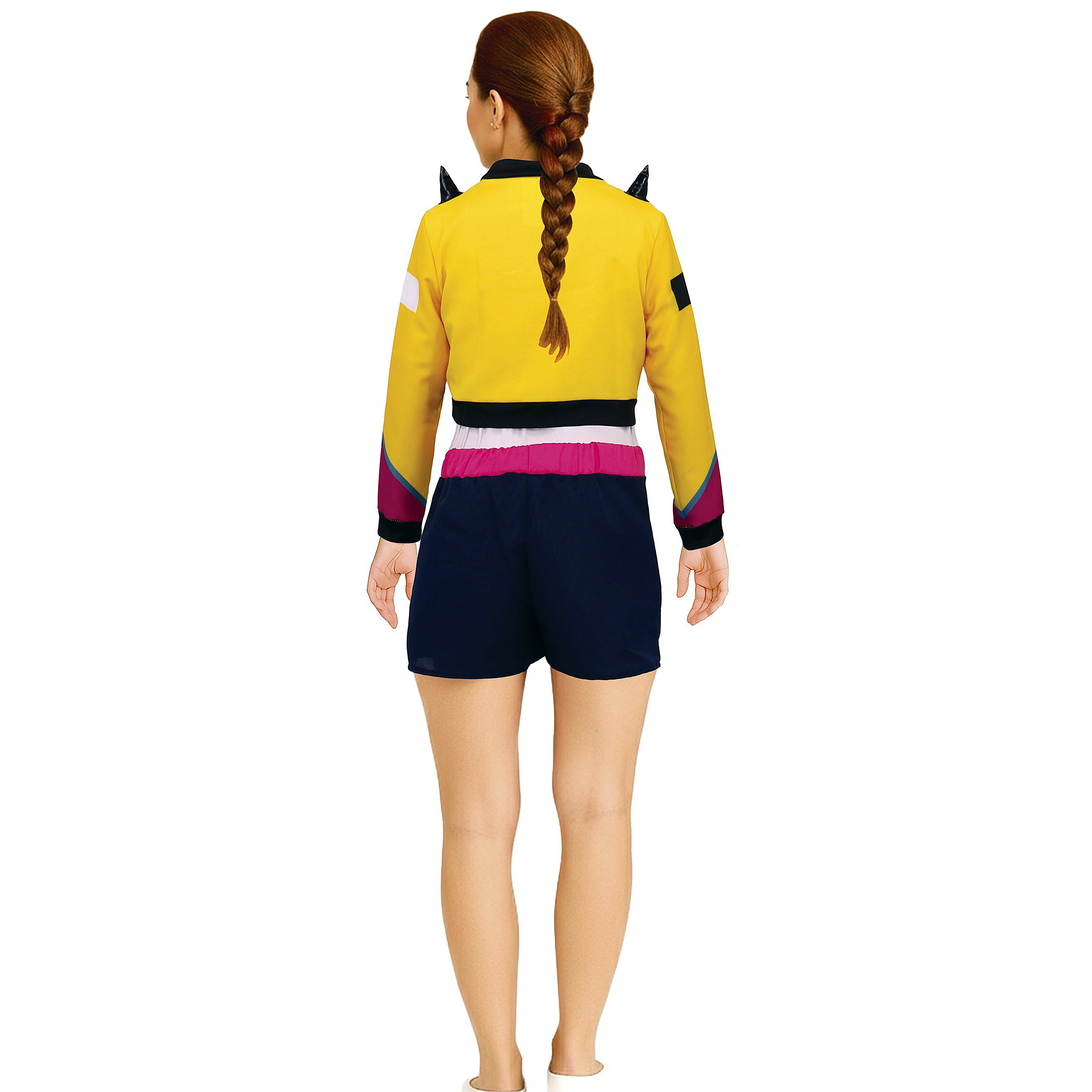 Fato K-Pop Star Rumi Senhora