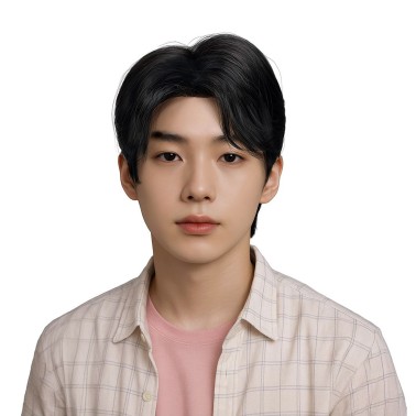 Peruca K-Pop Dark Rebel