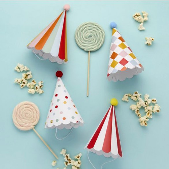 Chap�us Circus 8 Unid