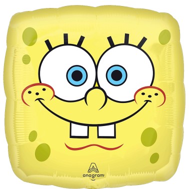 Bal�o Sponge Bob 43CM