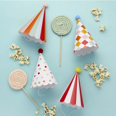 Chap�us Circus 8 Unid