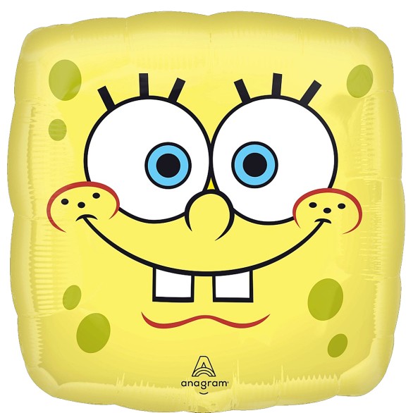 Bal�o Sponge Bob 43CM