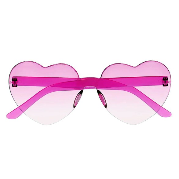 �culos Cora��o Festival Rosa