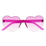 �culos Cora��o Festival Rosa