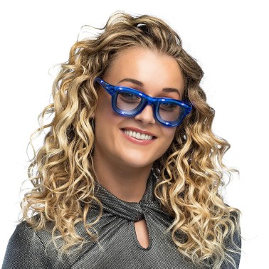 �culos Blink Blue Com Luz