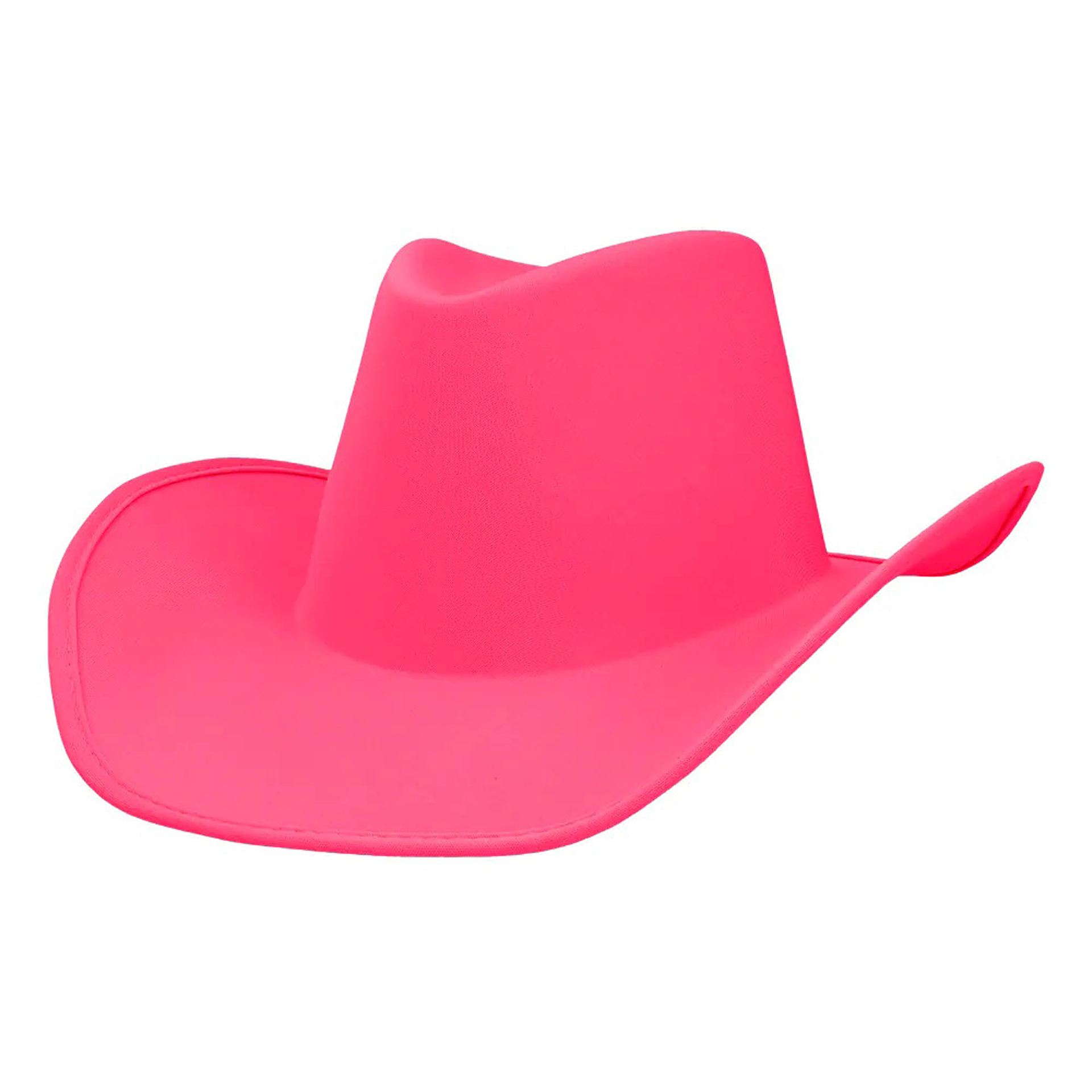 Chapéu Cowboy Blaze Rosa