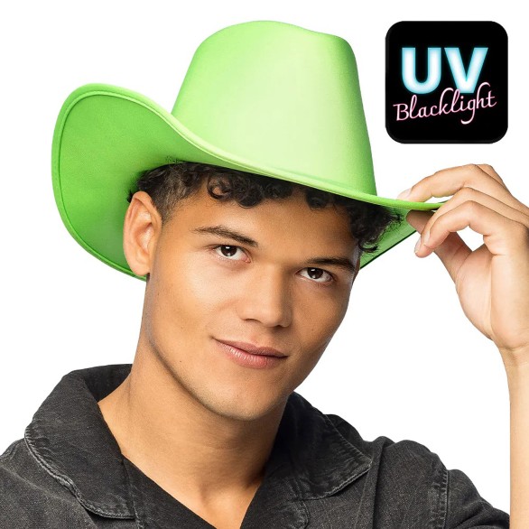 Chap�u Cowboy Blaze Verde