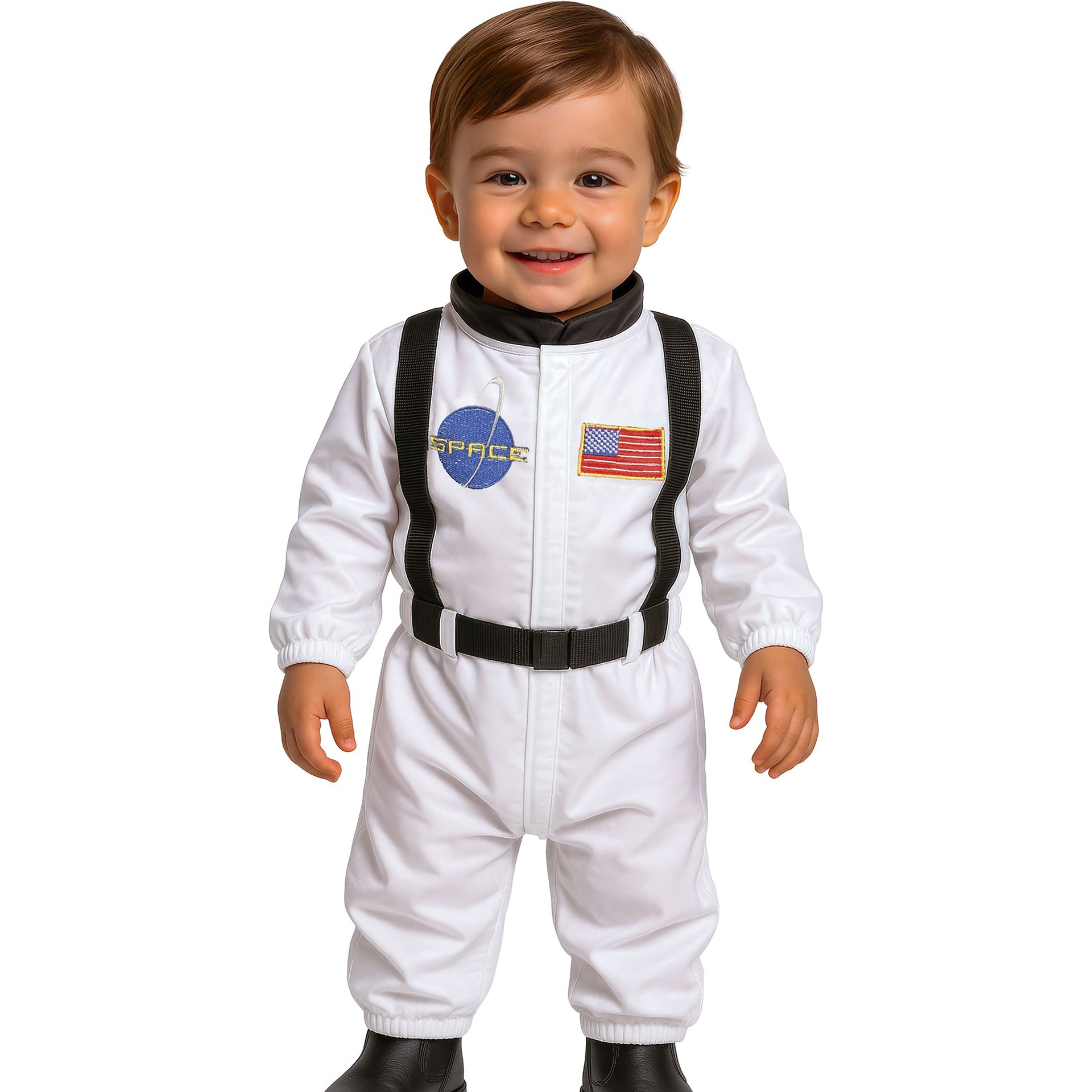 Fato Astronauta Fofinho Bebé