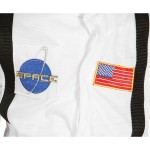 Fato Astronauta Fofinho Bebé