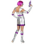 Fato Guerreira do Espa�o