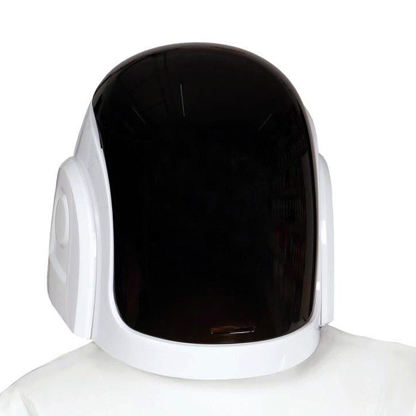 Capacete Espacial DAFT
